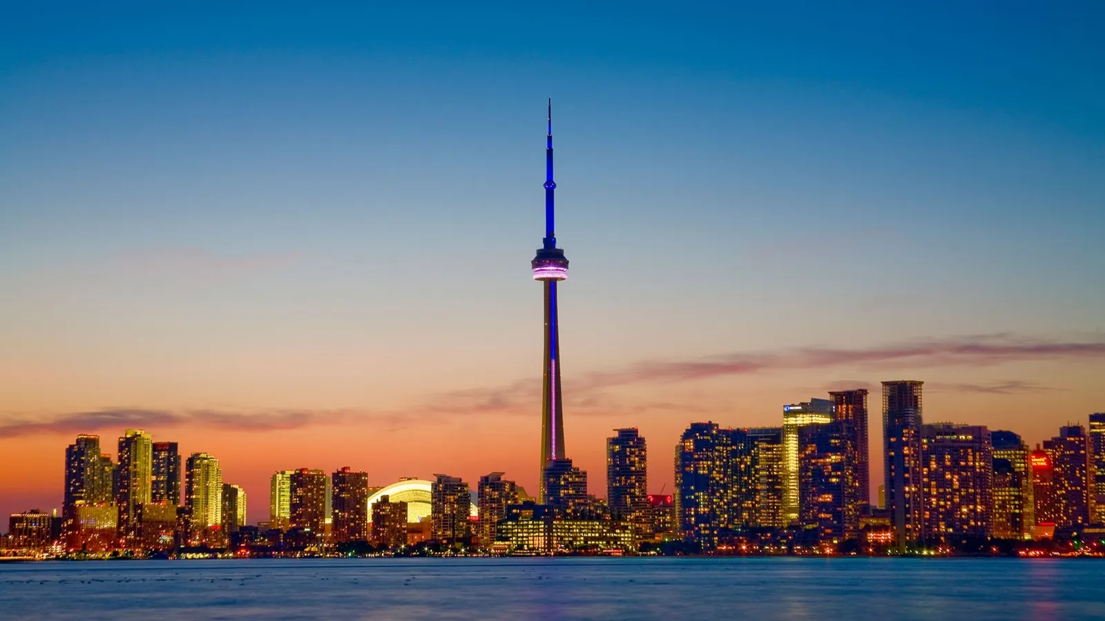 Vista urbana EE. UU.